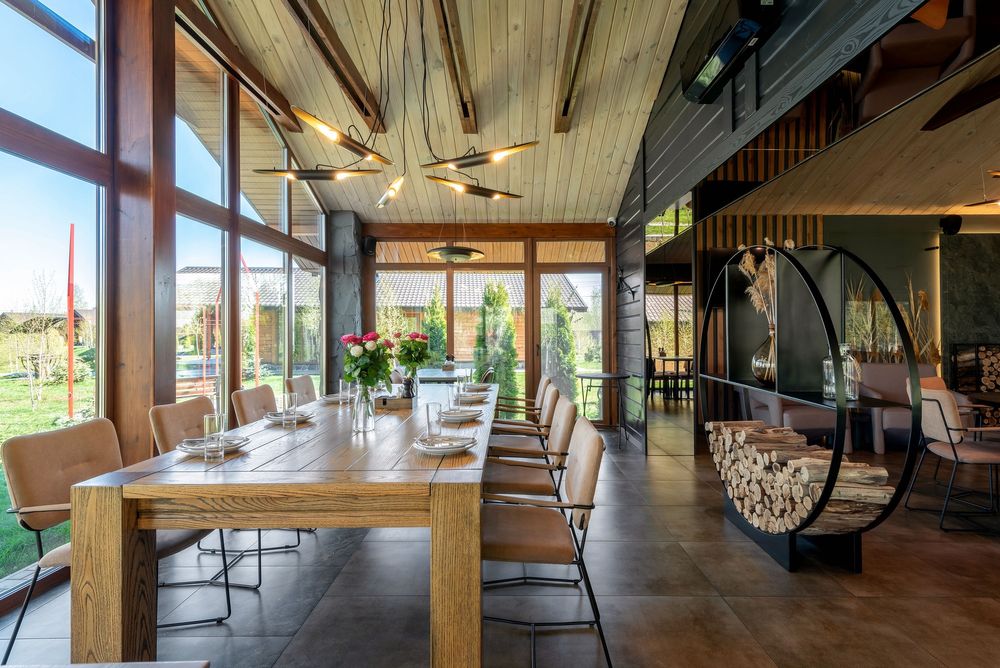 Оренда будинку на березі озера, баня, чан, риболовля, котеджі подобово