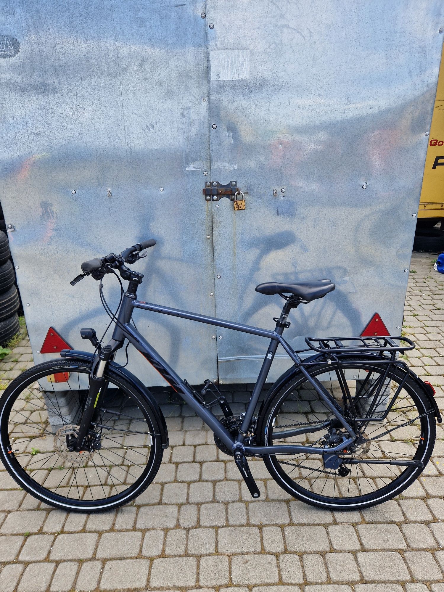 KTM Cross Road Рама L Міський велосипед