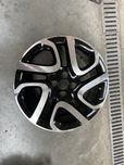 Felga kolo renault captur 17 cali 4x100 et40 stan idealny bez uszkodze