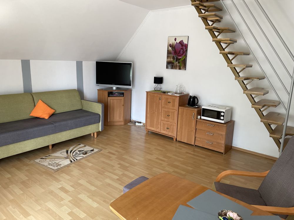 Apartamenty u Sidorów w centrum Kr. Morskiej