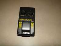 Kultowy Efekt Gitarowy KORG NOISE GATE NGT-1 Vintage 1980r.Okazja