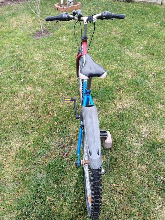 Rower górski Kross koła 24