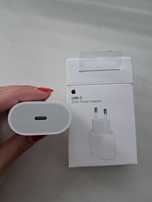 USB адаптер блок 20W