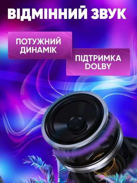 Портативний проектор з триногою Umiio A007 800 люмен Full HD