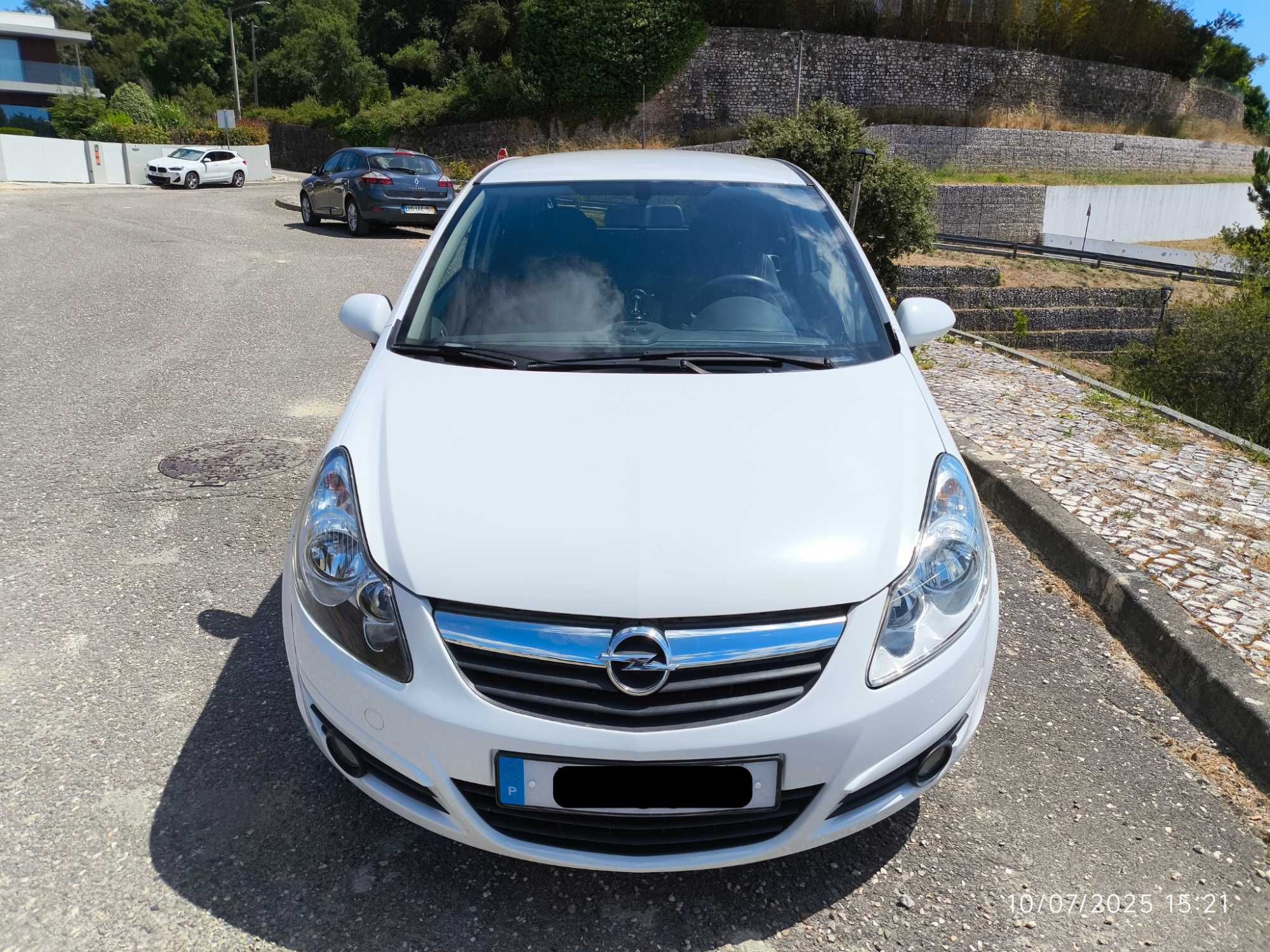 Opel Corsa 1.3 CDTI Diesel – Económico, Fiável e Pronto a Usar