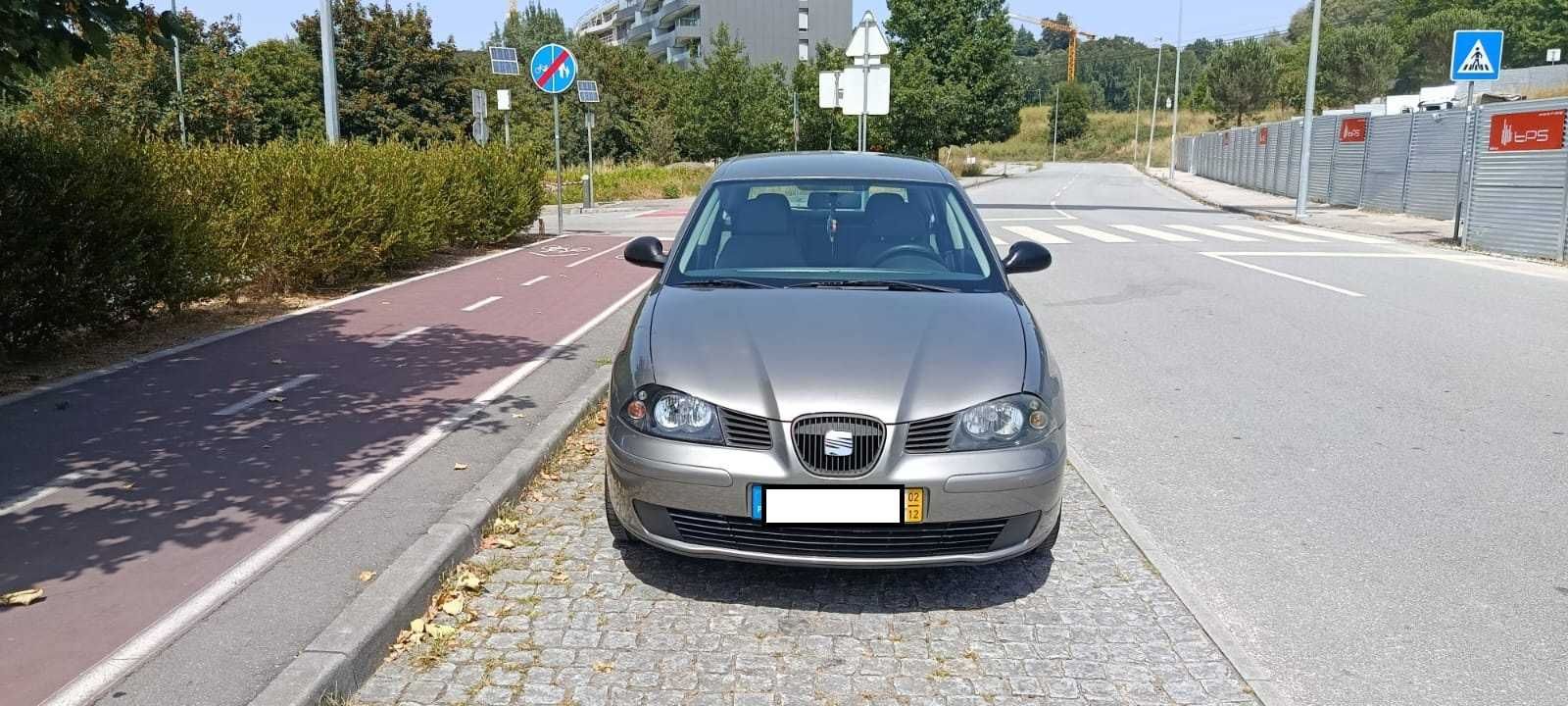 Seat Ibiza 1.4 TDI 5 portas