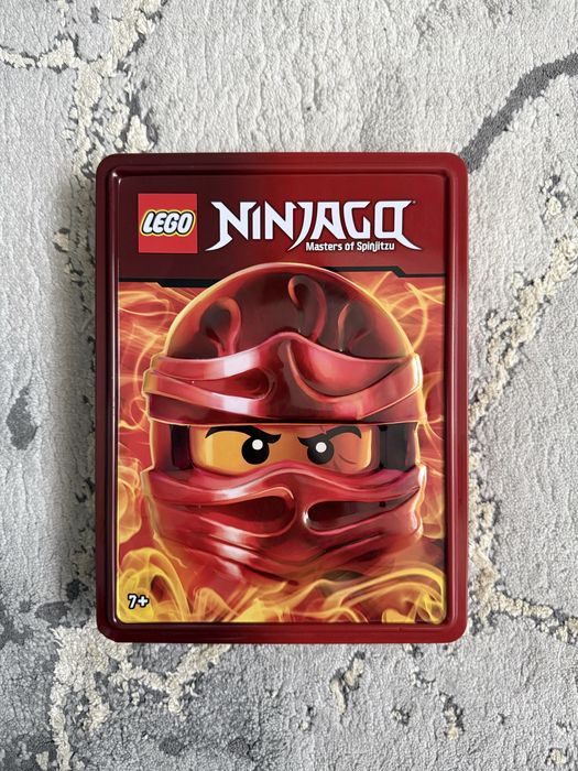 Lego Ninjago Box