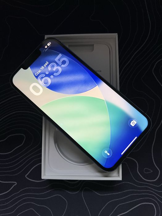 iPhone 13 | 82% kondycji | 128GB | BLUE