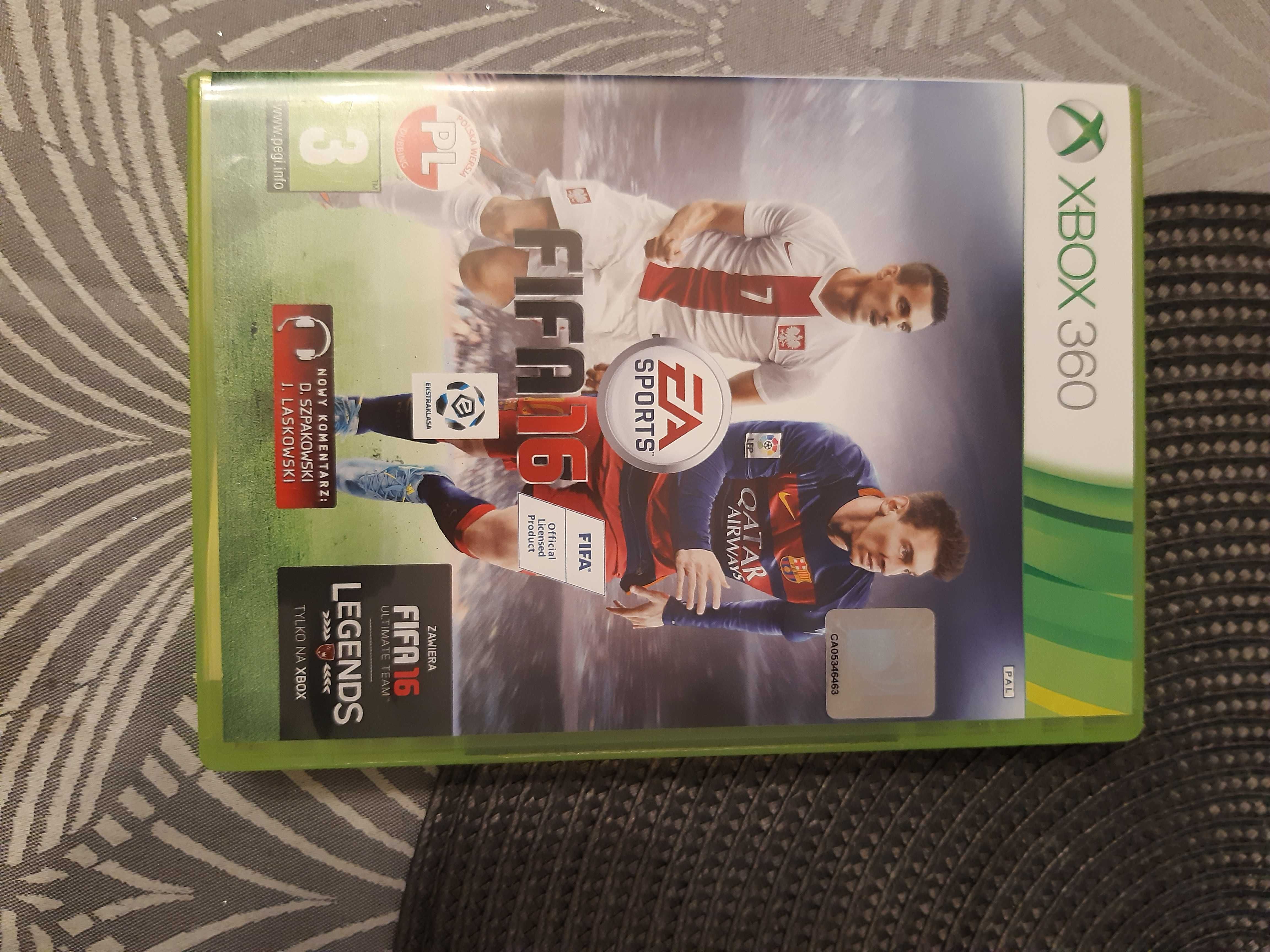 Fifa 16 Xbox 360