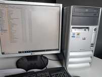 Komputer HP AMD A4-4000 3GHz Win10
