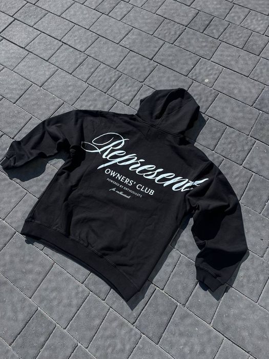 Худі Represent/ Кофта Репресент/ Стильне худі/ ERD/ Vetements/ Ветмо
