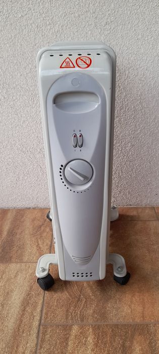 Grzejnik elektryczny