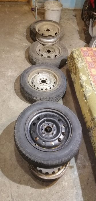 Диски жигули 4.98