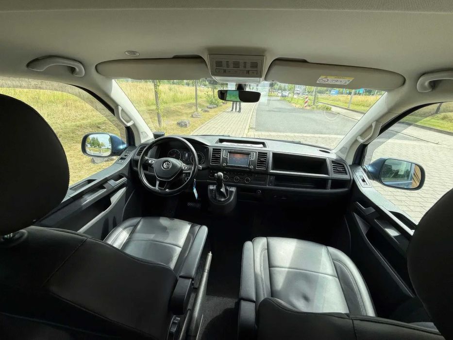 Volkswagen T6 Transporter      2017