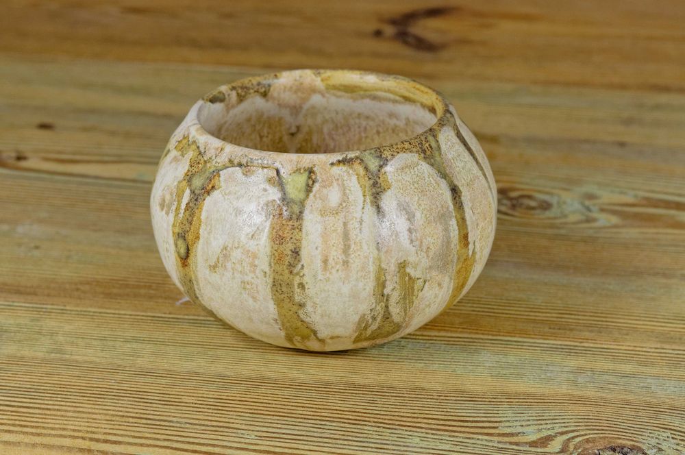 Rękodzieło. Ręcznie robione osłonki na doniczki. Polski wyrób. Unikat