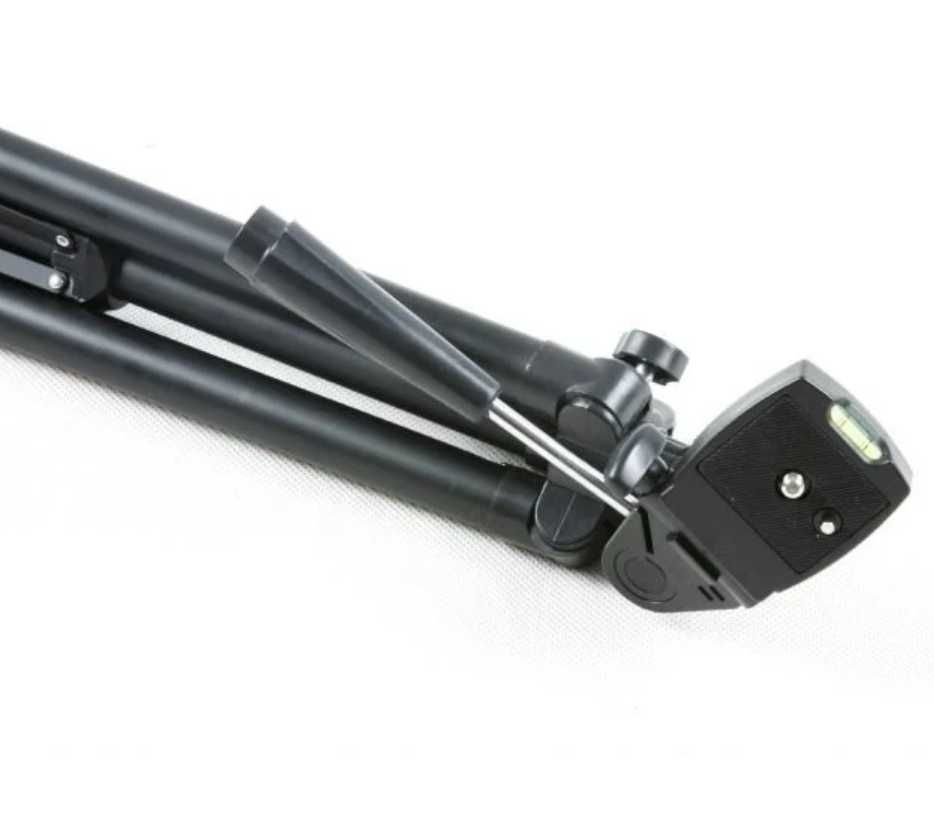 STATYW TRIPOD z pilotem BLUETOOTH UCHWYT na telefon aparat