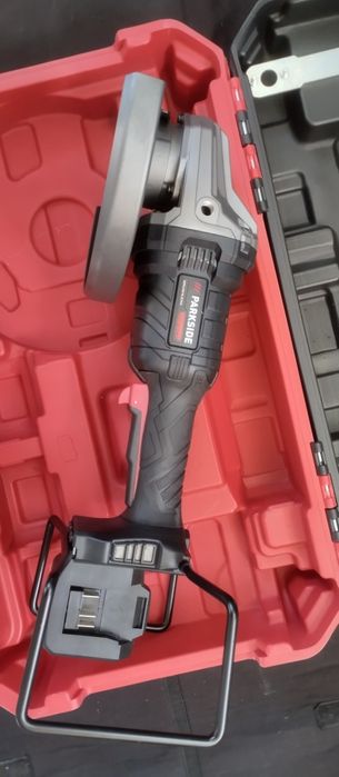 Rebarbadora a bateria performance 40V Parkside