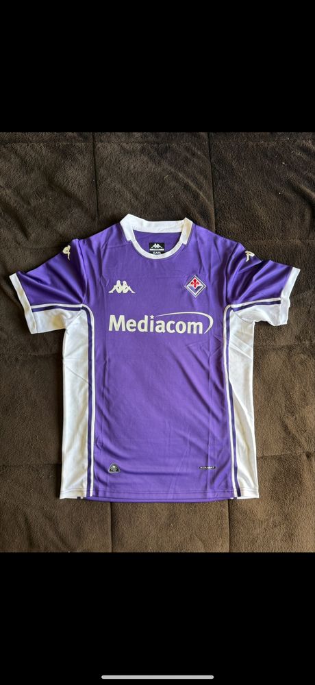 Camisola Fiorentina 2025/26 Nova L
