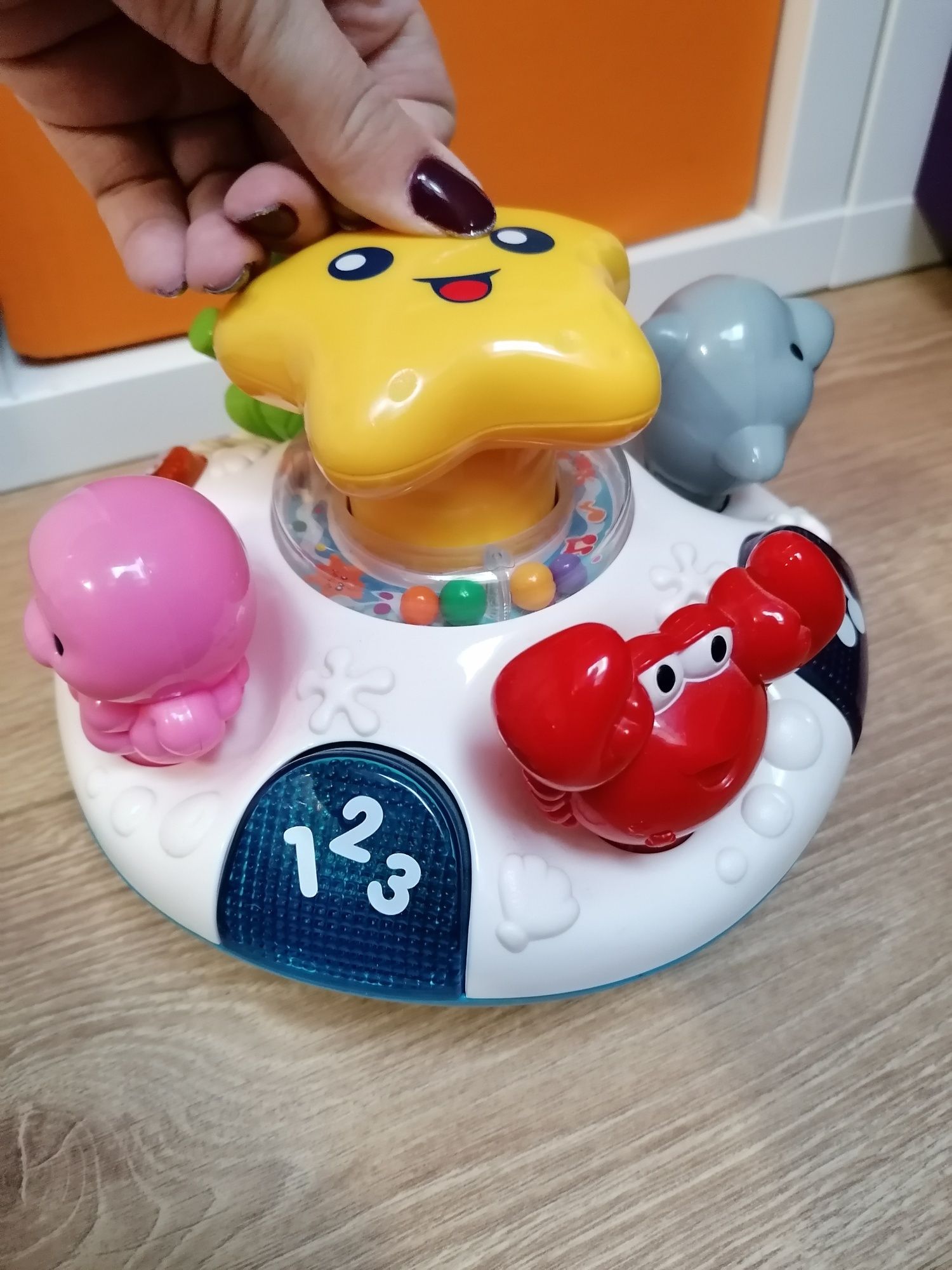 Vtech Kręciołek Wesołek