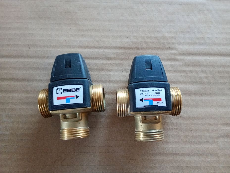 Zawór mieszający ESBE 20-43*C