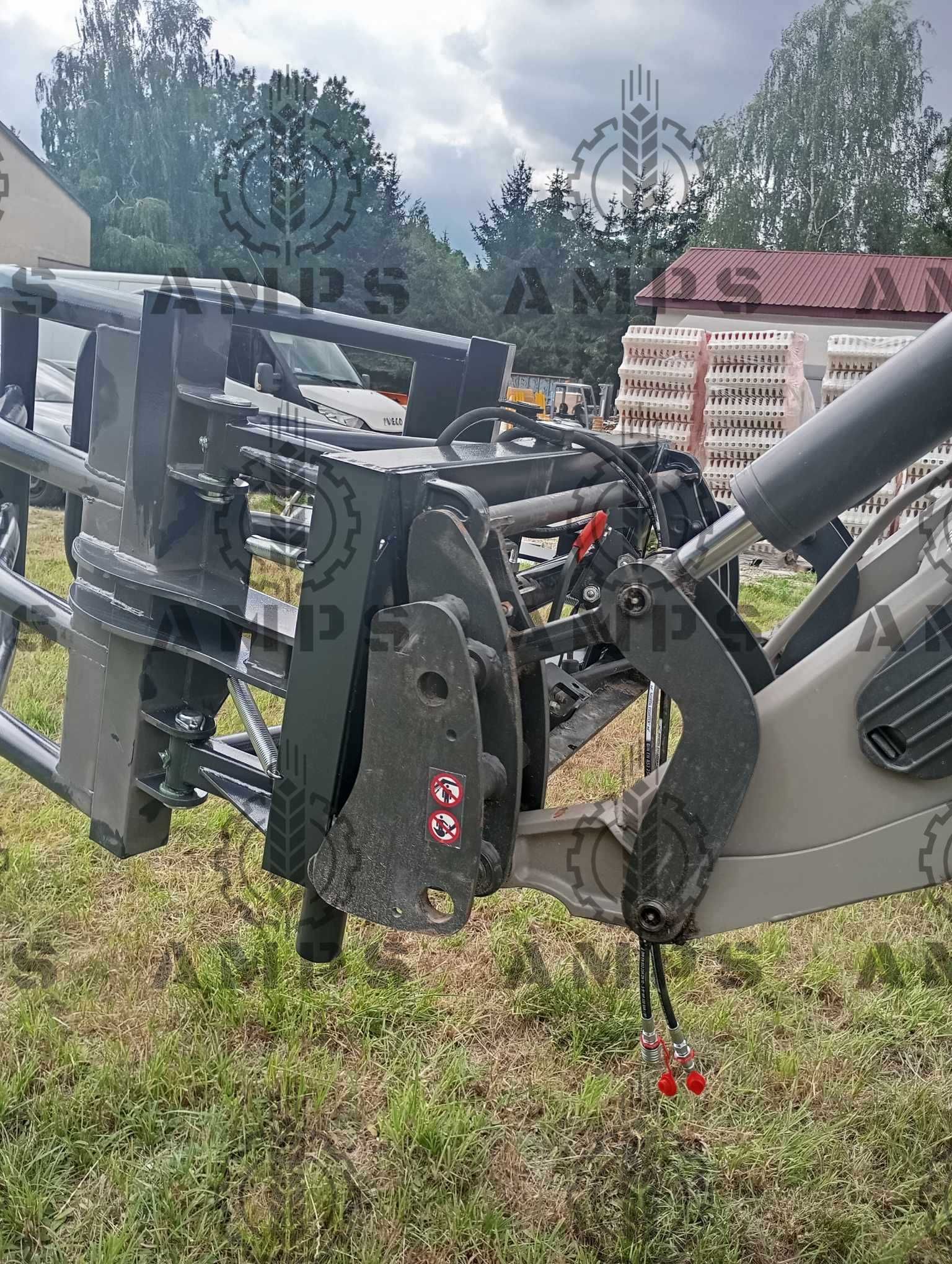 Chwytak do bel Merlo, Manitou, JCB