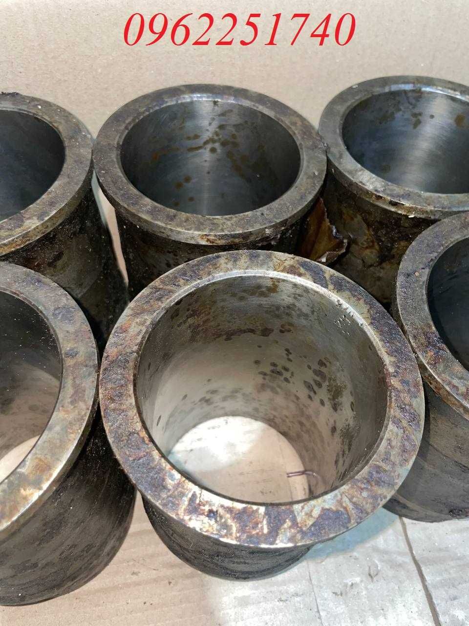 Гільзи Газ 53, Газ 66, Газ 3307, Паз(комплект 8 шт 92 стандарт) СССР