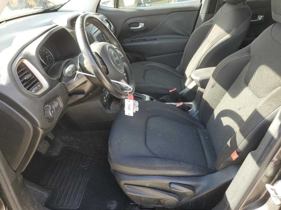 Jeep Renegade Limited 2019