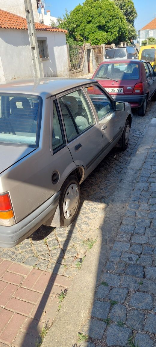Carro Opel Corsa de 1991