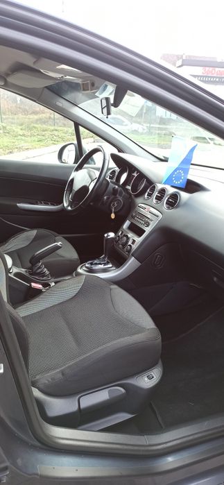 Peugeot 308 Автомат 2012 р