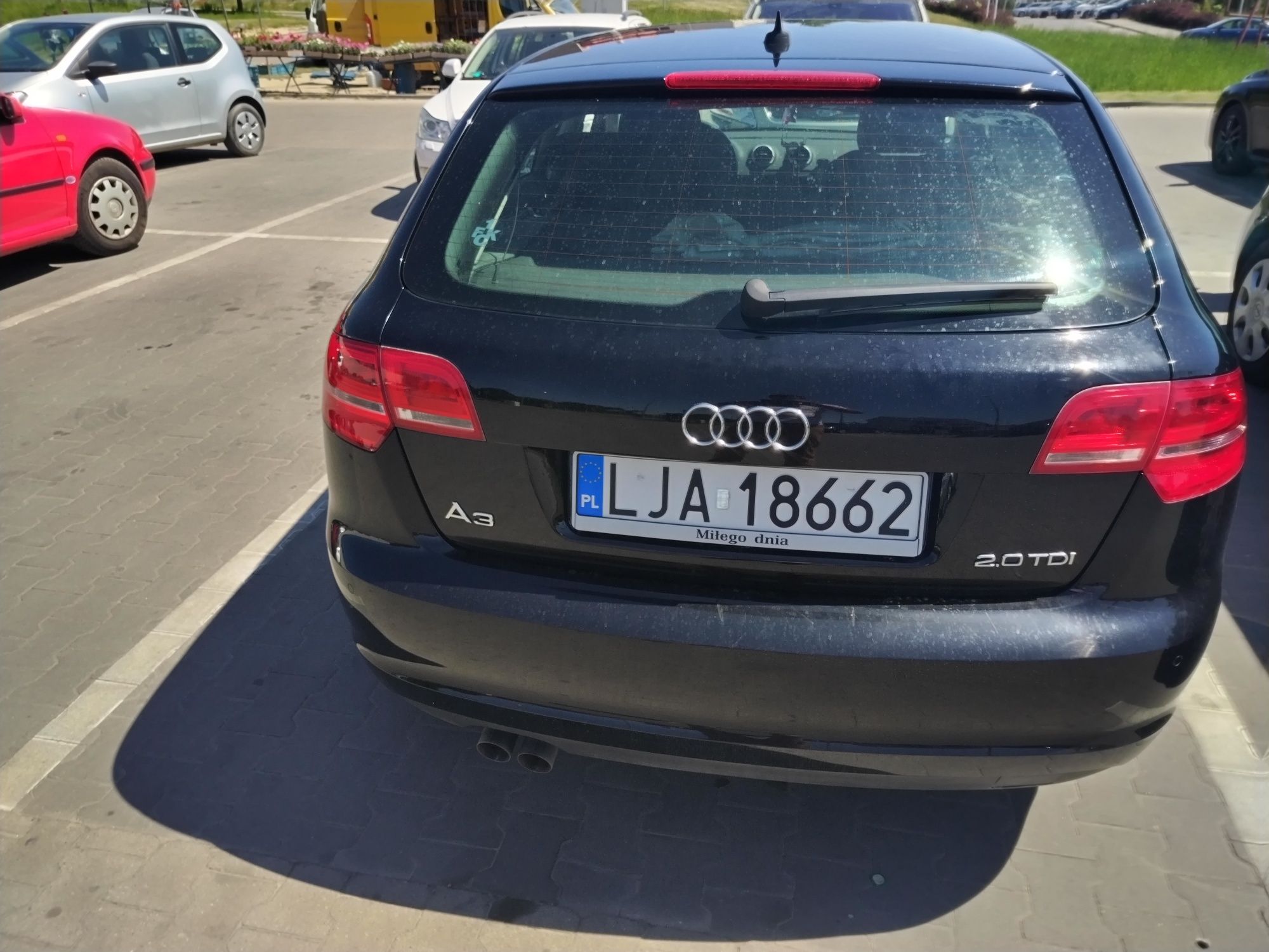 Sprzedam Audi a 3