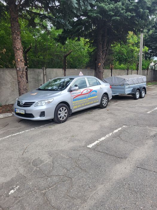 Автошкола Альянс інструктор категорії С, СЕ, С1, С1Е автоінструктор