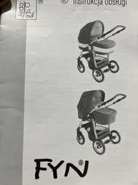 Wózek dziecięcy FYN