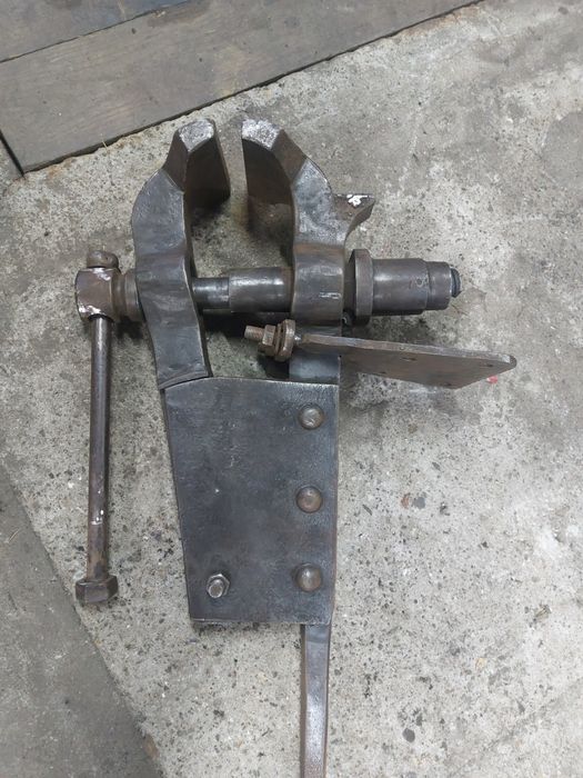 Imadło kowalskie duze