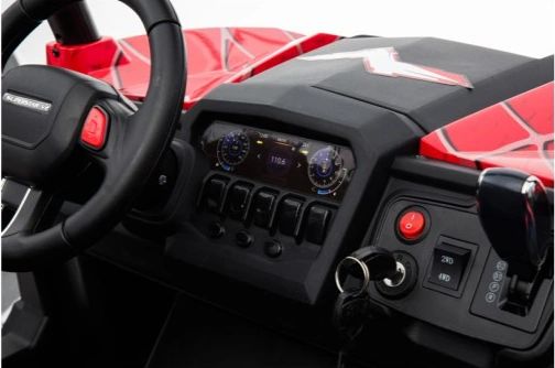 Samochód na Akumulator JEEP XMX 4x4 180 Watt AUTO pojazd terenowe