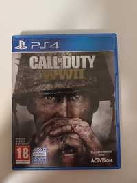 Jogo PS4 Call of Duty WW2