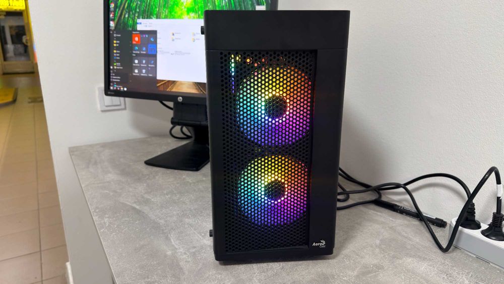 Ігровий ПК Aerocool Hexform-G-BK-V2 /Core i5/GTX 970 4 GB/ГАРАНТІЯ