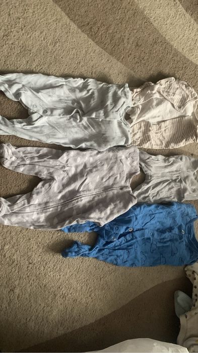 Дитячий одяг для новонародженого хлопчика