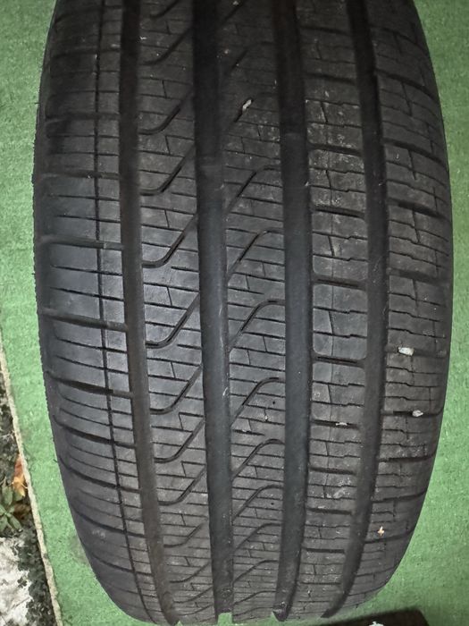 Диск з резиною R18, 1шт , VW Golf, 5*112, ORIG.
