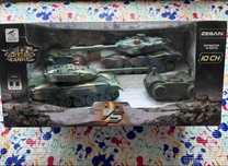 Игровой набор Танковый бой на радиоуправлении
