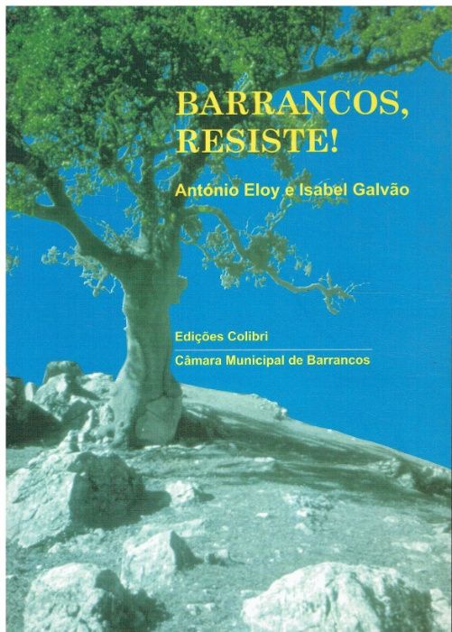 11080 Livros sobre Barrancos / Mourão