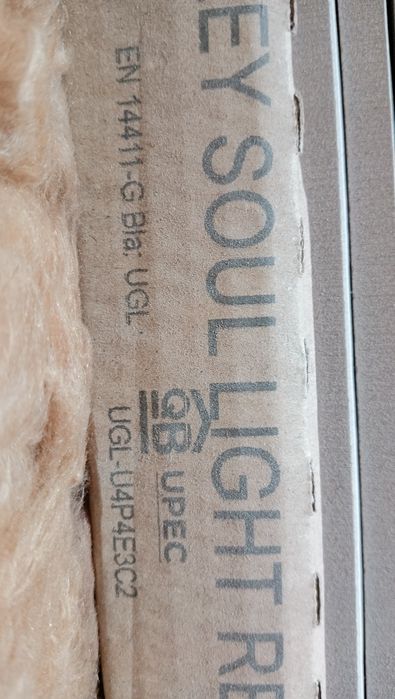 Płytki tuscania Grey soul light