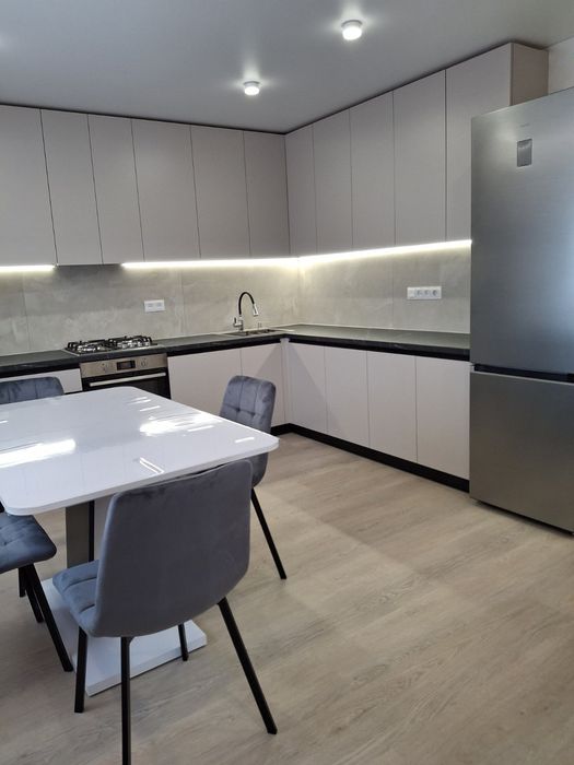 Здам 2-кімнатну квартиру у новобудові з євроремонтом, перша здача