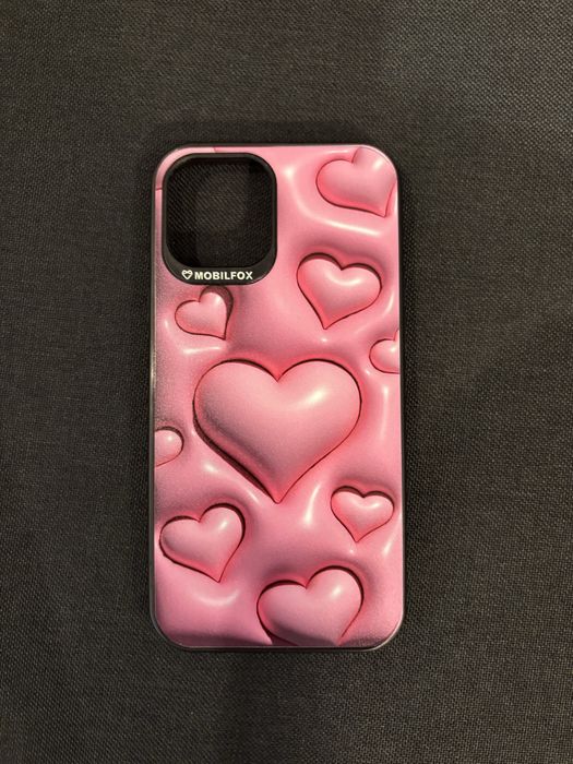 Etui MobilFox iPhone 12 Pro Max