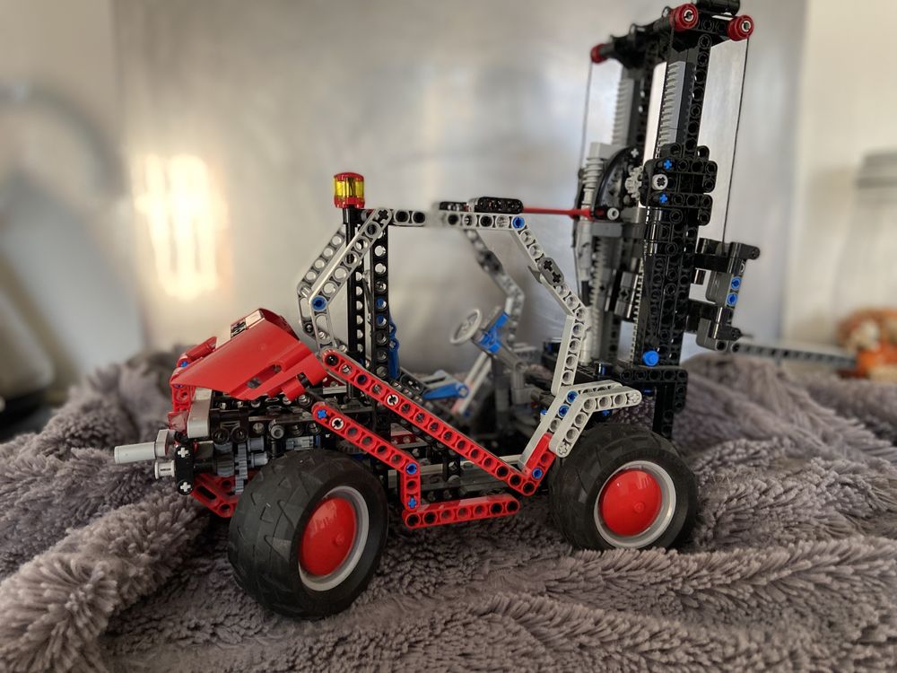 Lego Technik 8416 Fork-Lift /Kolekcja