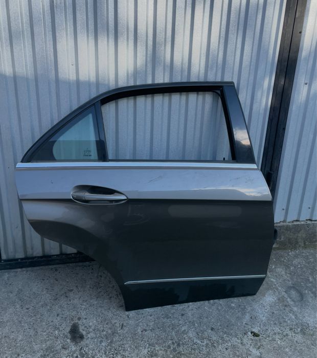 Розборка Двері Mercedes e class w212