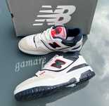 Męskie sneakersy NB New Balance 550 modne sportowe buty nowe 40-44