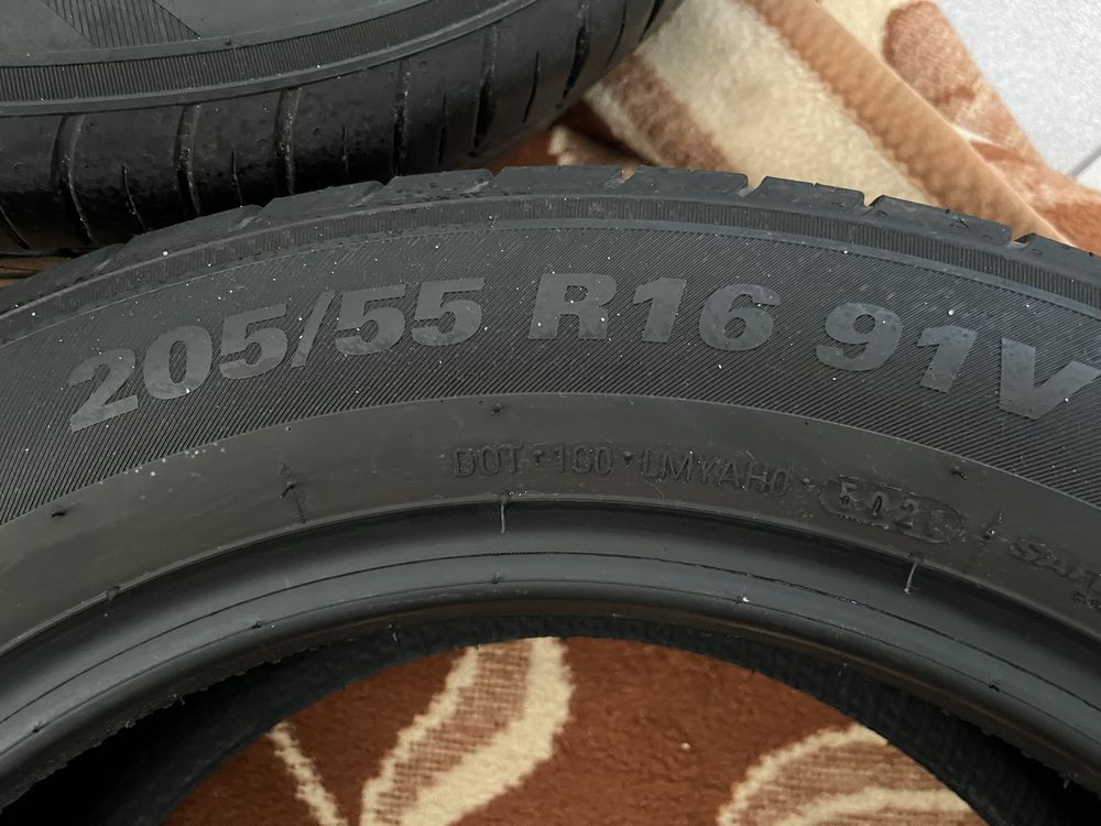 Opony letnie Kumho Ecsta HS52 16 cali