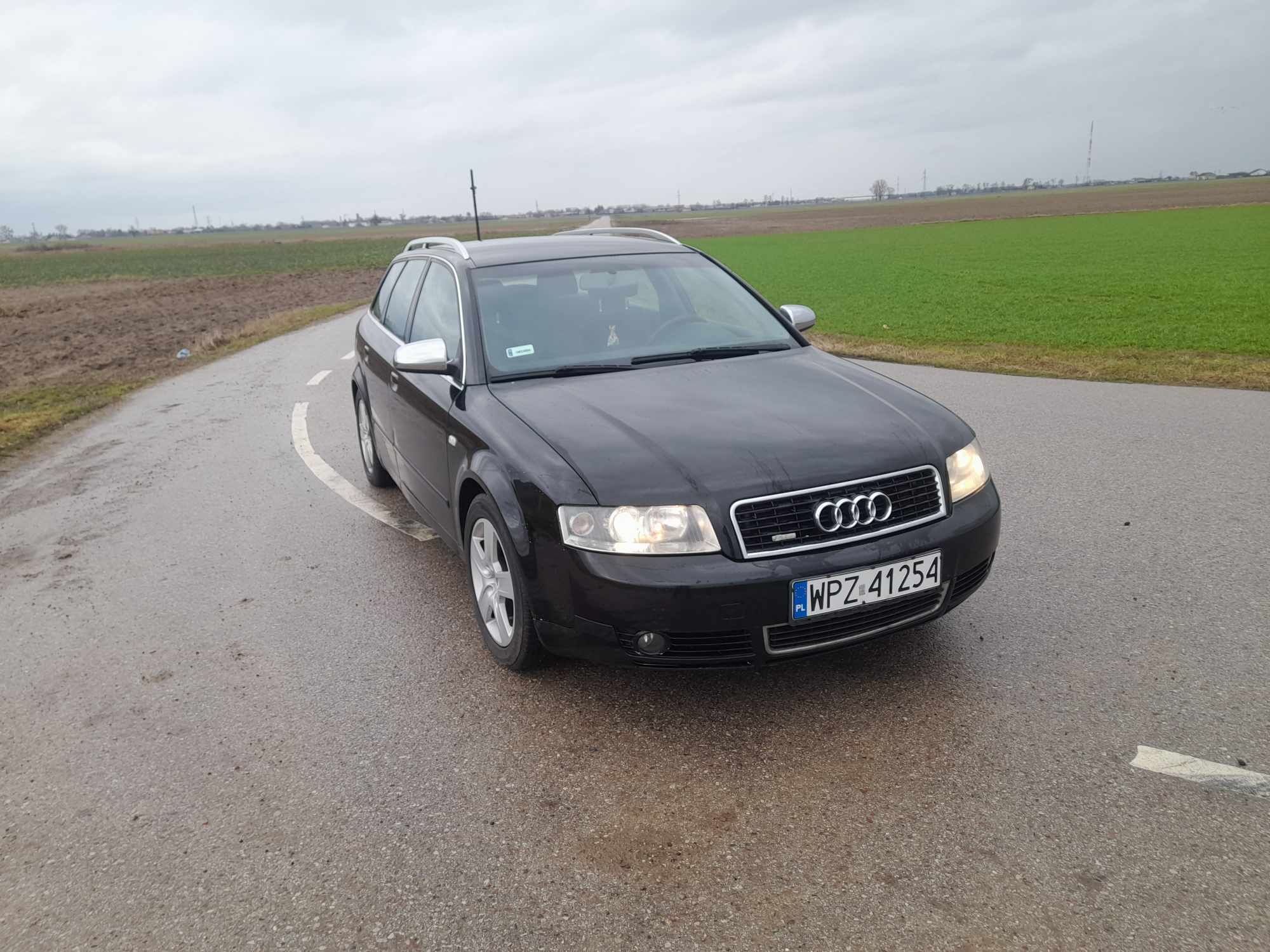 Sprzedam Audi a4 b6