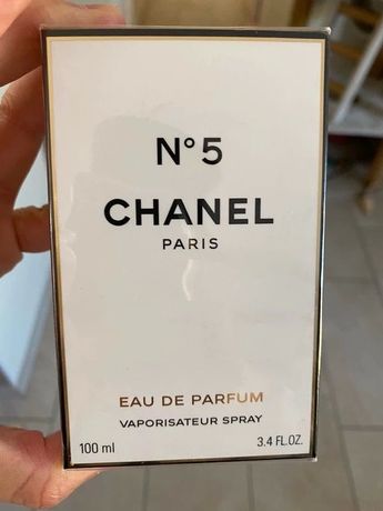 Chanel n5 woda perfumowana