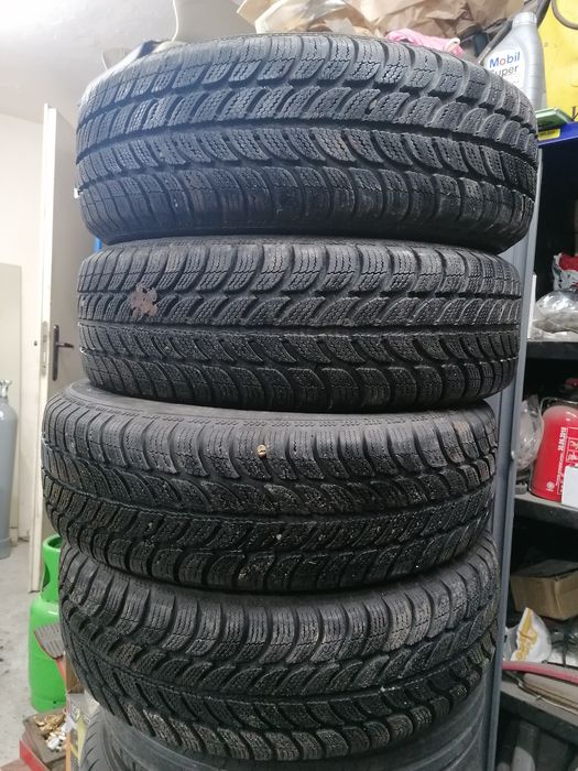 Opony zimowe Dębica frigo 185/65r15